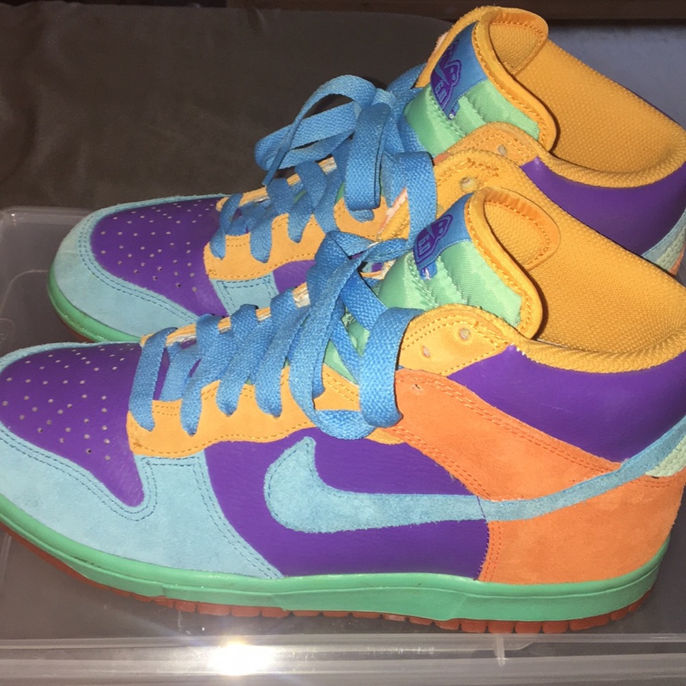 Nike dunk 6.0